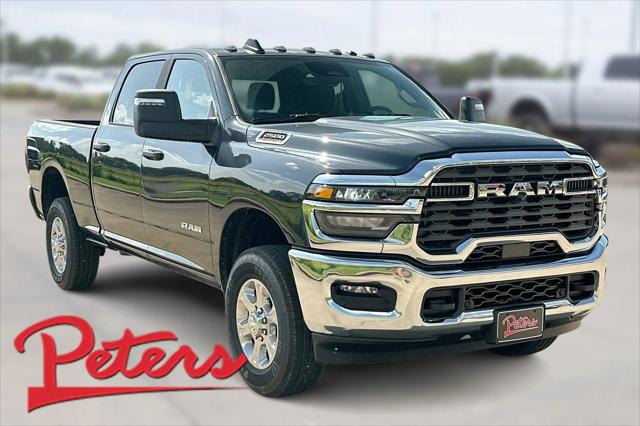 2025 RAM Ram 2500 RAM 2500 LONE STAR CREW CAB 4X4 64 BOX