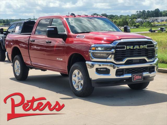 2025 RAM Ram 2500 RAM 2500 LONE STAR CREW CAB 4X4 64 BOX