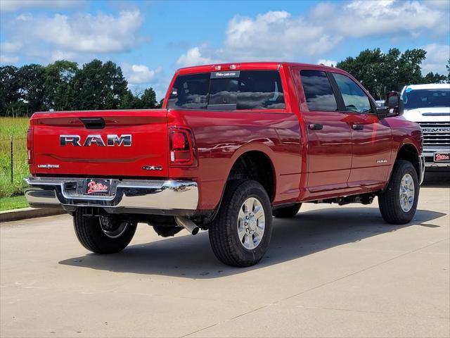 2025 RAM Ram 2500 RAM 2500 LONE STAR CREW CAB 4X4 64 BOX