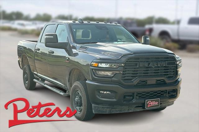 2025 RAM Ram 2500 RAM 2500 TRADESMAN CREW CAB 4X4 64 BOX