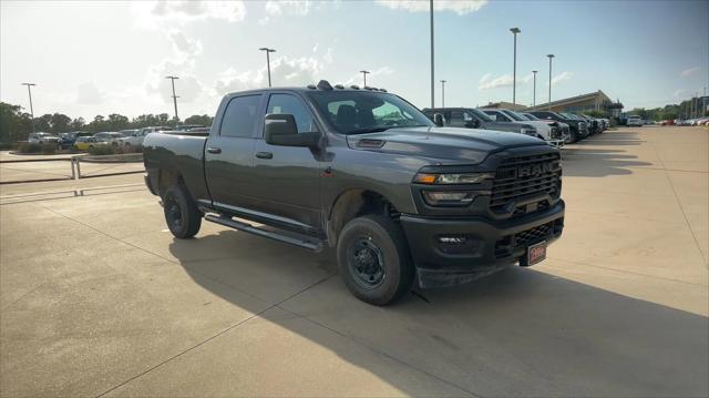 2025 RAM Ram 2500 RAM 2500 TRADESMAN CREW CAB 4X4 64 BOX