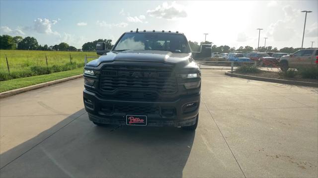 2025 RAM Ram 2500 RAM 2500 TRADESMAN CREW CAB 4X4 64 BOX