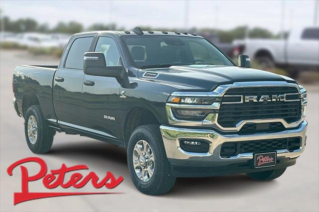 2025 RAM Ram 2500 RAM 2500 LONE STAR CREW CAB 4X4 64 BOX