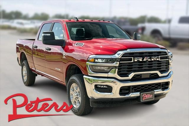 2025 RAM Ram 2500 RAM 2500 LONE STAR CREW CAB 4X4 64 BOX