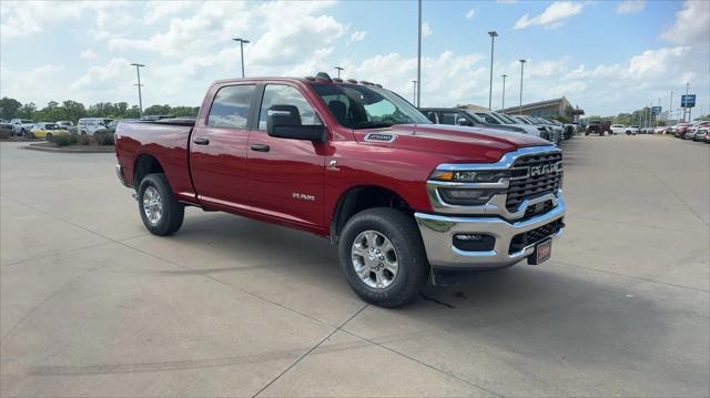 2025 RAM Ram 2500 RAM 2500 LONE STAR CREW CAB 4X4 64 BOX