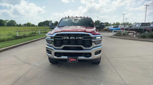 2025 RAM Ram 2500 RAM 2500 LONE STAR CREW CAB 4X4 64 BOX