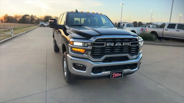 2025 RAM Ram 2500 RAM 2500 LONE STAR CREW CAB 4X4 64 BOX