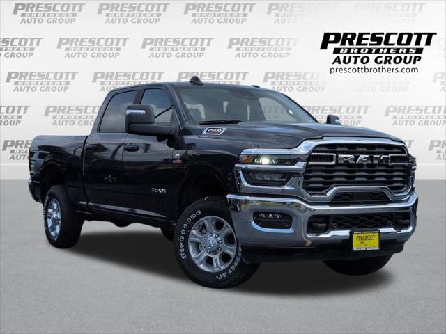 2025 RAM Ram 2500 RAM 2500 BIG HORN CREW CAB 4X4 64 BOX