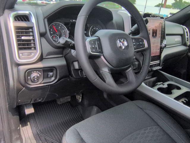 2025 RAM Ram 2500 RAM 2500 BIG HORN CREW CAB 4X4 64 BOX