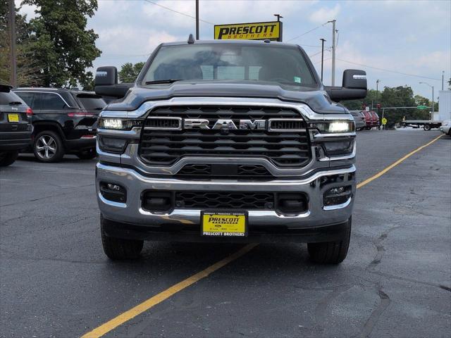 2025 RAM Ram 2500 RAM 2500 BIG HORN CREW CAB 4X4 64 BOX