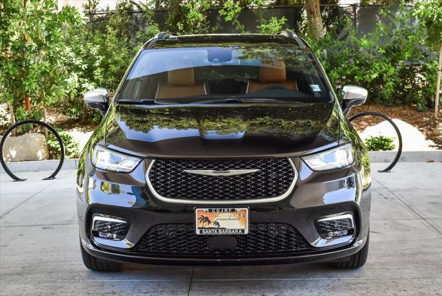 2025 Chrysler Pacifica PACIFICA PINNACLE AWD