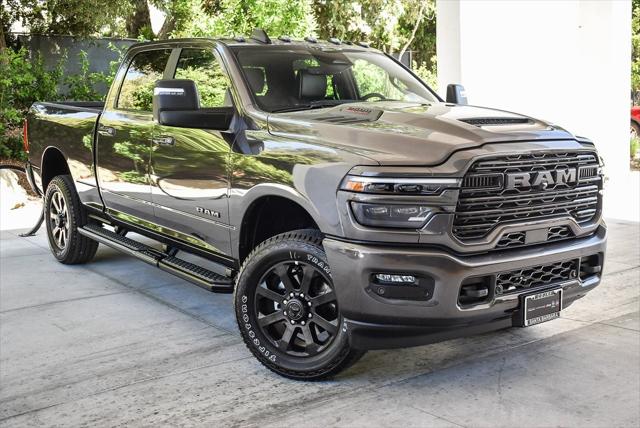 2025 RAM Ram 2500 RAM 2500 LARAMIE CREW CAB 4X4 64 BOX