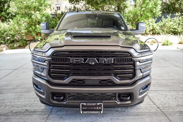 2025 RAM Ram 2500 RAM 2500 LARAMIE CREW CAB 4X4 64 BOX
