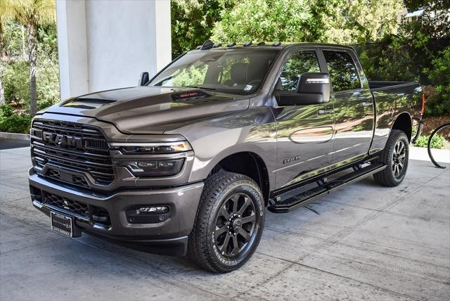 2025 RAM Ram 2500 RAM 2500 LARAMIE CREW CAB 4X4 64 BOX