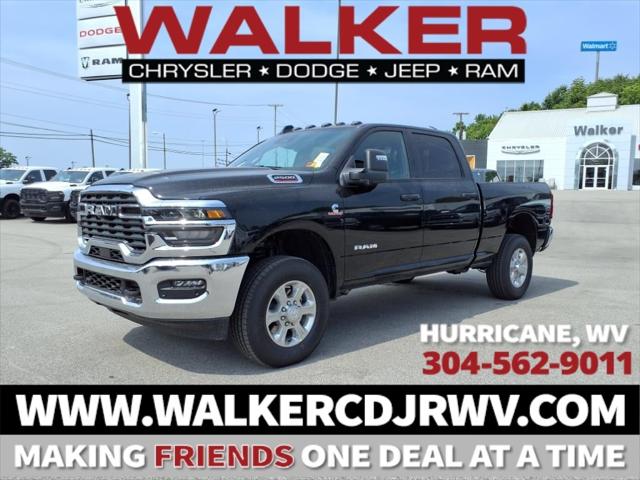 2025 RAM Ram 2500 RAM 2500 BIG HORN CREW CAB 4X4 64 BOX