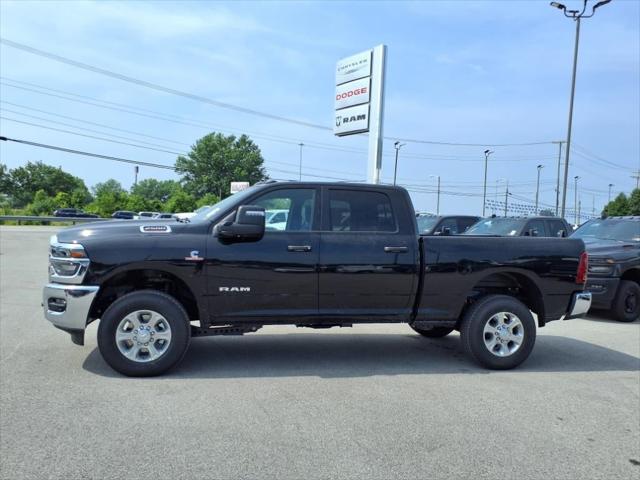 2025 RAM Ram 2500 RAM 2500 BIG HORN CREW CAB 4X4 64 BOX