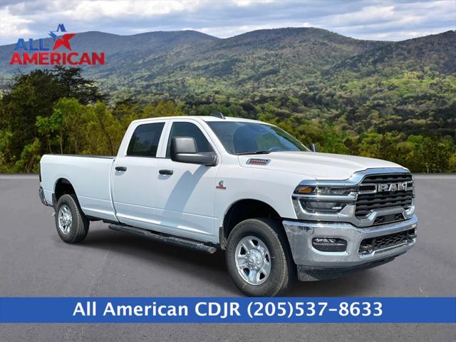 2025 RAM Ram 2500 RAM 2500 TRADESMAN CREW CAB 4X4 8 BOX