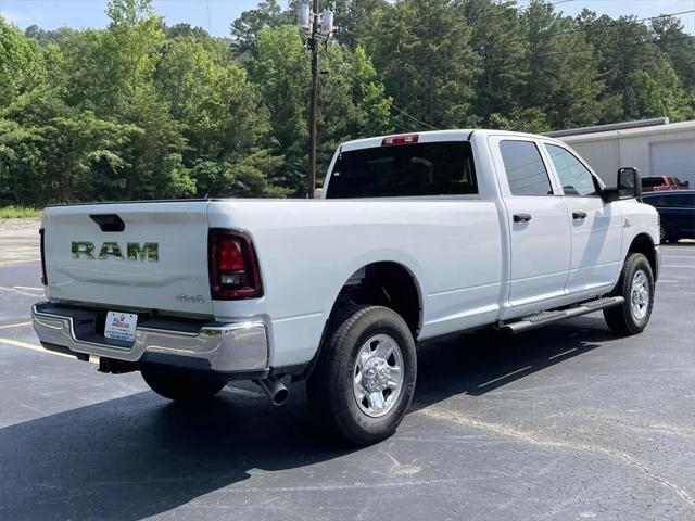 2025 RAM Ram 2500 RAM 2500 TRADESMAN CREW CAB 4X4 8 BOX