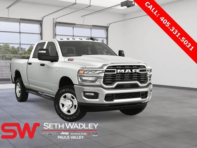 2025 RAM Ram 2500 RAM 2500 TRADESMAN CREW CAB 4X4 64 BOX