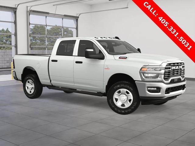 2025 RAM Ram 2500 RAM 2500 TRADESMAN CREW CAB 4X4 64 BOX