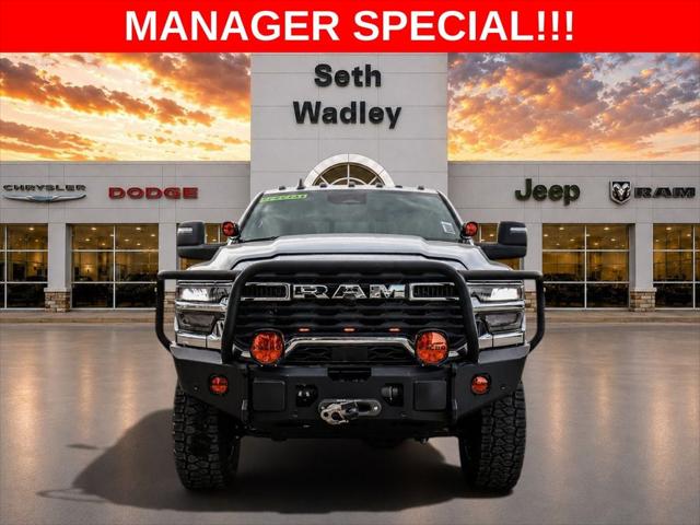 2025 RAM Ram 2500 RAM 2500 TRADESMAN CREW CAB 4X4 64 BOX