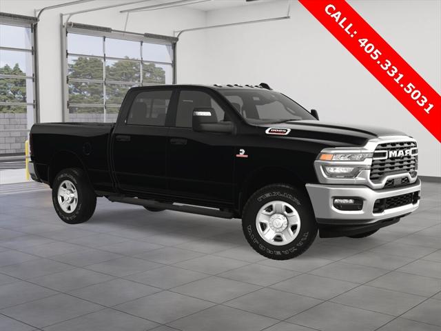 2025 RAM Ram 2500 RAM 2500 TRADESMAN CREW CAB 4X4 64 BOX