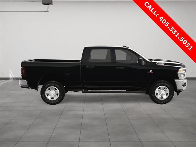 2025 RAM Ram 2500 RAM 2500 TRADESMAN CREW CAB 4X4 64 BOX