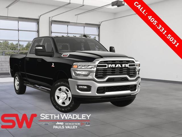 2025 RAM Ram 2500 RAM 2500 TRADESMAN CREW CAB 4X4 64 BOX