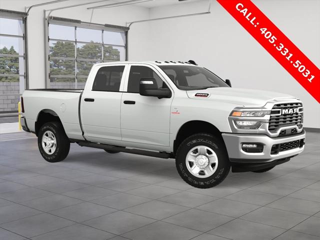 2025 RAM Ram 2500 RAM 2500 TRADESMAN CREW CAB 4X4 64 BOX