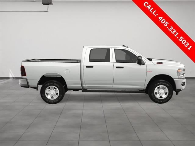 2025 RAM Ram 2500 RAM 2500 TRADESMAN CREW CAB 4X4 64 BOX
