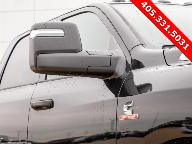 2025 RAM Ram 3500 RAM 3500 TRADESMAN CREW CAB 4X4 8 BOX