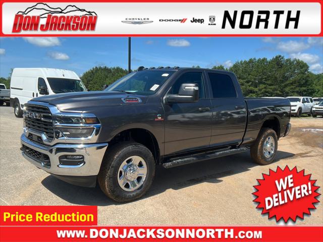 2025 RAM Ram 2500 RAM 2500 TRADESMAN CREW CAB 4X4 64 BOX