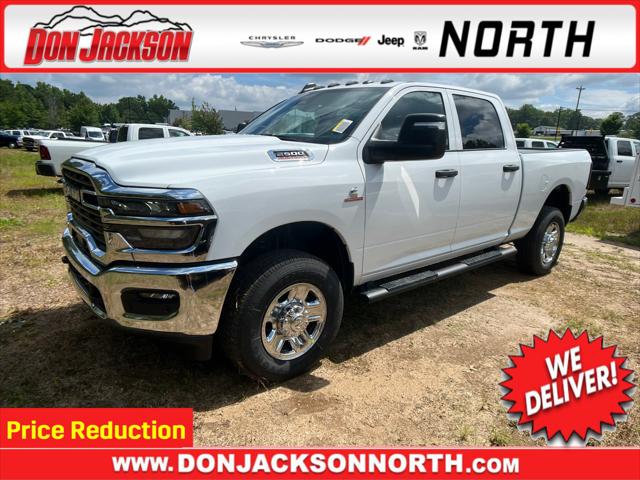2025 RAM Ram 2500 RAM 2500 TRADESMAN CREW CAB 4X4 64 BOX