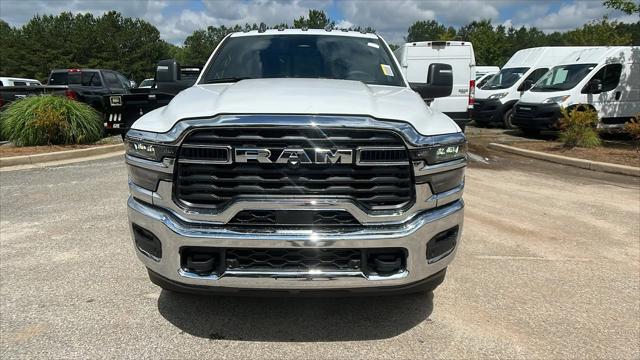 2025 RAM Ram 2500 RAM 2500 TRADESMAN CREW CAB 4X4 64 BOX