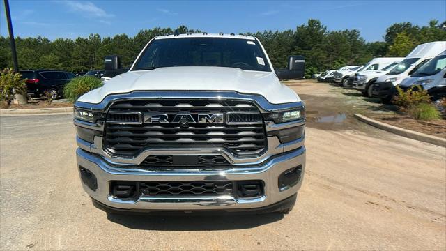 2025 RAM Ram 2500 RAM 2500 TRADESMAN CREW CAB 4X4 64 BOX