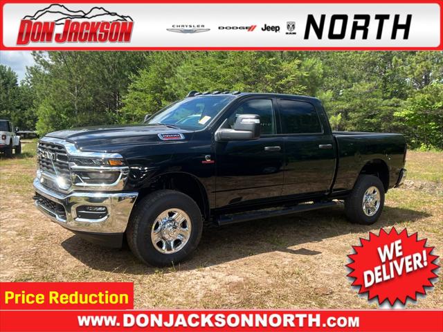 2025 RAM Ram 2500 RAM 2500 TRADESMAN CREW CAB 4X4 64 BOX