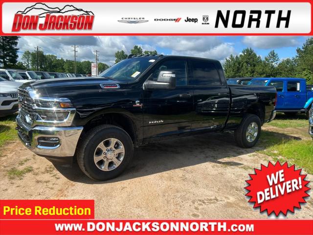 2025 RAM Ram 2500 RAM 2500 BIG HORN CREW CAB 4X4 64 BOX