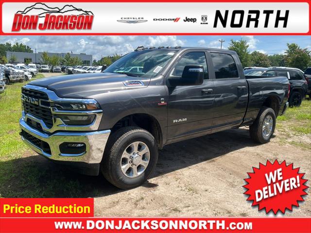 2025 RAM Ram 2500 RAM 2500 BIG HORN CREW CAB 4X4 64 BOX