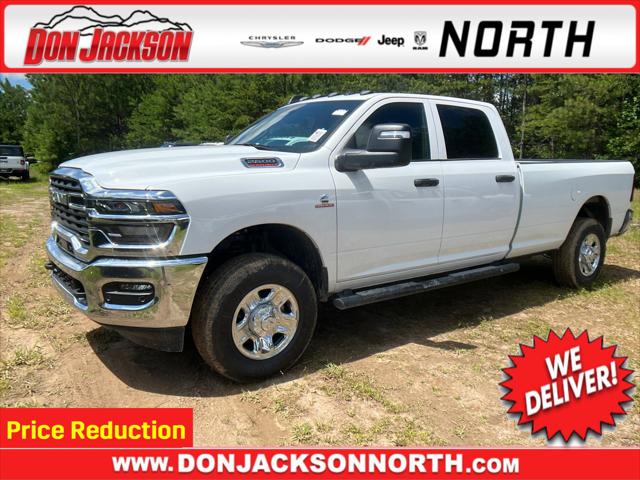 2025 RAM Ram 2500 RAM 2500 TRADESMAN CREW CAB 4X4 8 BOX