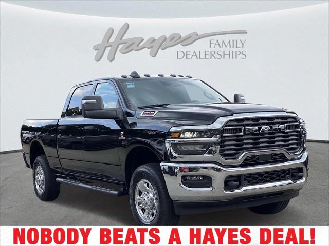 2025 RAM Ram 2500 RAM 2500 TRADESMAN CREW CAB 4X4 64 BOX