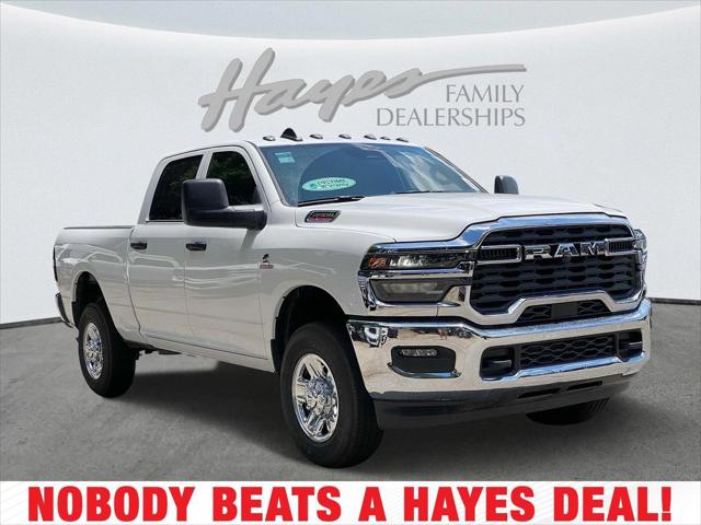 2025 RAM Ram 2500 RAM 2500 TRADESMAN CREW CAB 4X4 64 BOX