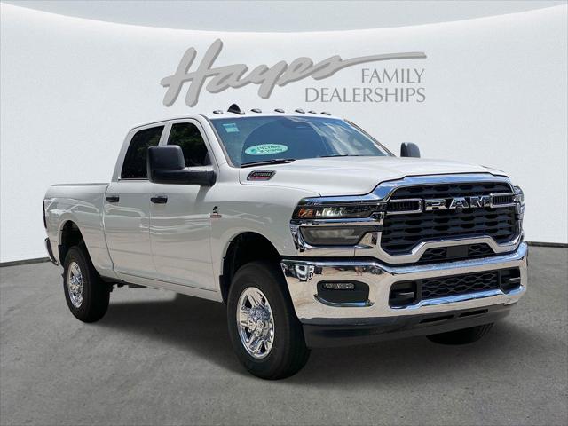 2025 RAM Ram 2500 RAM 2500 TRADESMAN CREW CAB 4X4 64 BOX