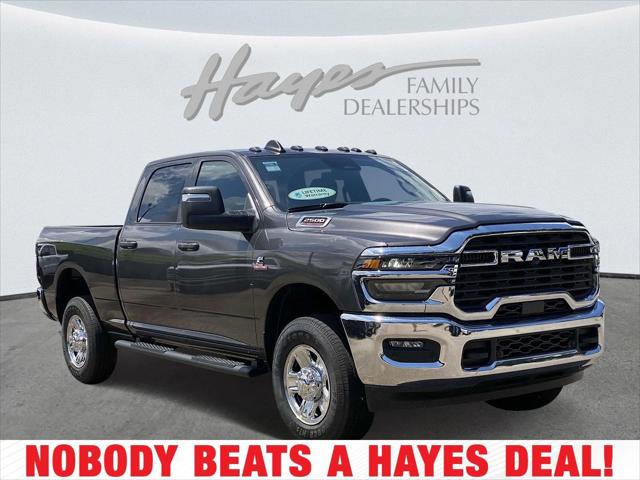 2025 RAM Ram 2500 RAM 2500 TRADESMAN CREW CAB 4X4 64 BOX