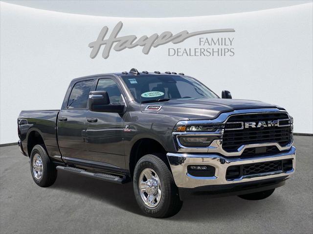 2025 RAM Ram 2500 RAM 2500 TRADESMAN CREW CAB 4X4 64 BOX