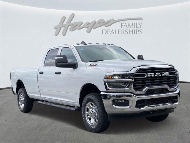 2025 RAM Ram 2500 RAM 2500 TRADESMAN CREW CAB 4X4 8 BOX