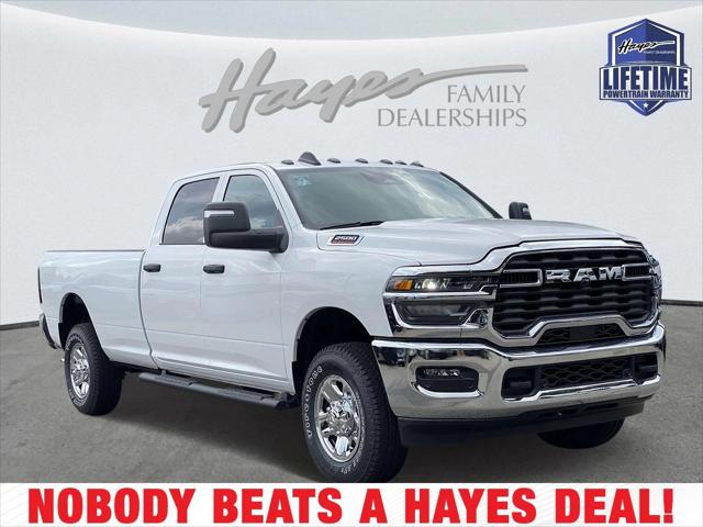 2025 RAM Ram 2500 RAM 2500 TRADESMAN CREW CAB 4X4 8 BOX