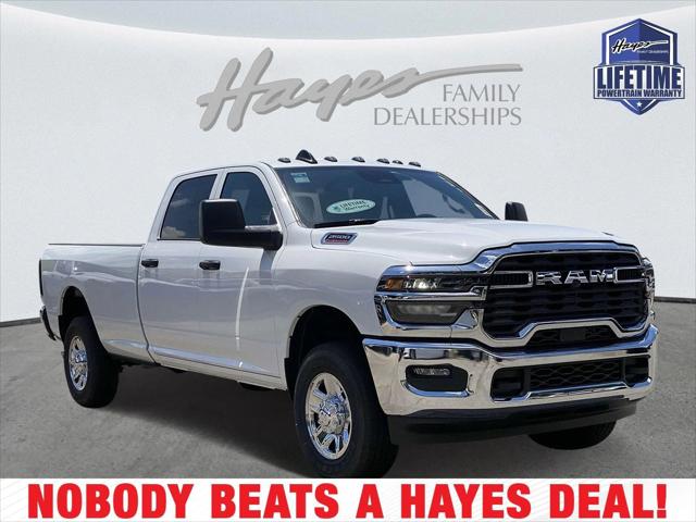 2025 RAM Ram 2500 RAM 2500 TRADESMAN CREW CAB 4X4 8 BOX