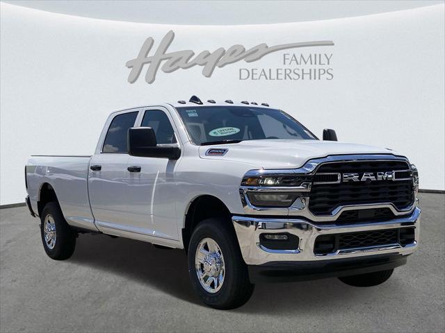 2025 RAM Ram 2500 RAM 2500 TRADESMAN CREW CAB 4X4 8 BOX