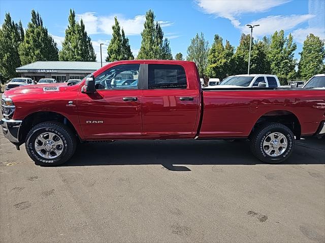 2025 RAM Ram 2500 RAM 2500 BIG HORN CREW CAB 4X4 8 BOX