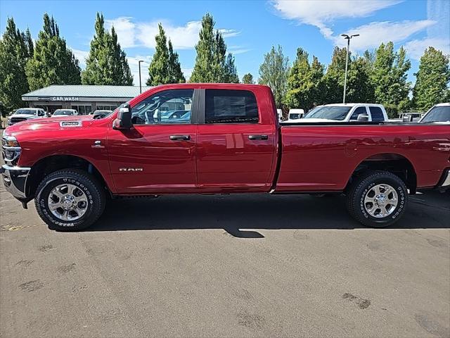 2025 RAM Ram 2500 RAM 2500 BIG HORN CREW CAB 4X4 8 BOX